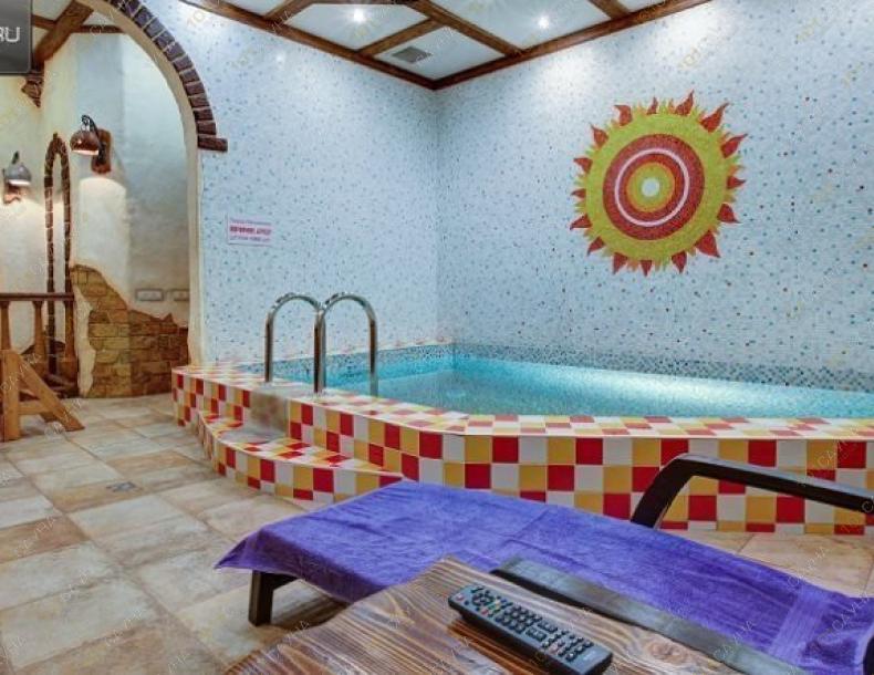 Сауна VIP Клуб, в Мытищах, Мытищи, ул. Университетская, 9 |  | 101sauna.moscow