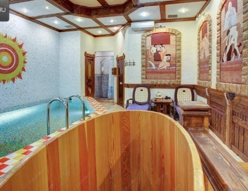 Сауна VIP Клуб, в Мытищах, Мытищи, ул. Университетская, 9 |  | 101sauna.moscow