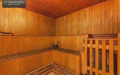 Сауна на Душинской 14, в Москве, Душинская, 14 |  | 101sauna.moscow