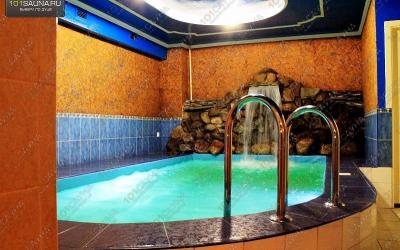 Сауна на 1905, в Москве, Улица 1905 года, 10 стр.1 |  | 101sauna.moscow