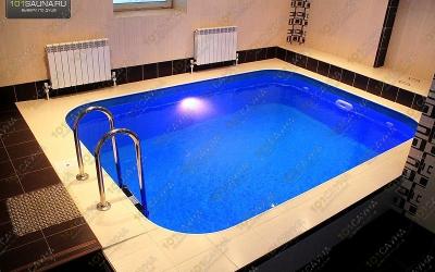 Сауна Нептун, в Москве, Комиссара Агапова, 9а |  | 101sauna.moscow