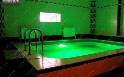 Сауна Нептун, в Москве, Комиссара Агапова, 9а |  | 101sauna.moscow