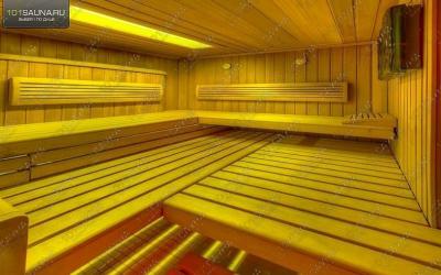 Сауна Relax Fab, в Москве, 2-я лыковская улица |  | 101sauna.moscow