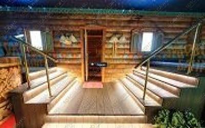Комплекс Зубовские бани, в Москве, Зубовский бульвар 25 к.1 |  | 101sauna.moscow