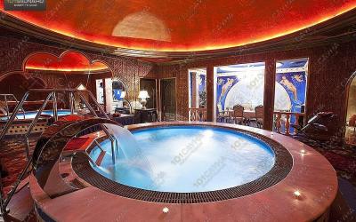 Комплекс Зубовские бани, в Москве, Зубовский бульвар 25 к.1 |  | 101sauna.moscow
