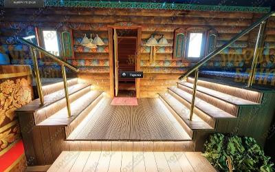 Комплекс Зубовские бани, в Москве, Зубовский бульвар 25 к.1 |  | 101sauna.moscow