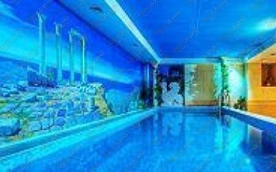 Сауна Мегаполис, в Москве, Митинская, 39 |  | 101sauna.moscow