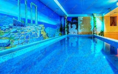 Сауна Мегаполис, в Москве, Митинская, 39 |  | 101sauna.moscow