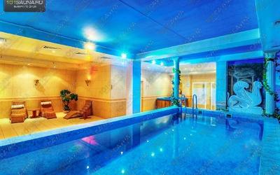 Сауна Мегаполис, в Москве, Митинская, 39 |  | 101sauna.moscow