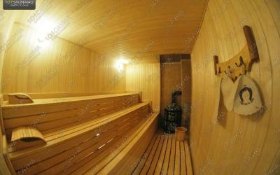 База отдыха Оазис в лесу, в Москве, Каширское шоссе 63 км |  | 101sauna.moscow