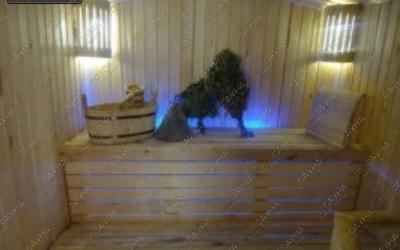 Баня на колесах Банька к дому, в Москве, Шереметьевская, 34 |  | 101sauna.moscow