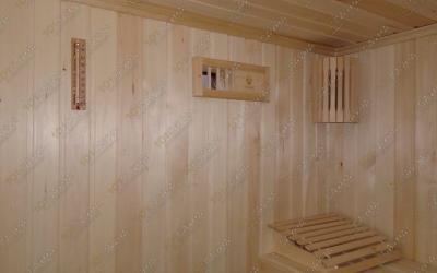 Баня на колесах Банька к дому, в Москве, Шереметьевская, 34 |  | 101sauna.moscow