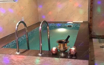 Сауна Водолей, в Москве, Обручева, 16/1 |  | 101sauna.moscow