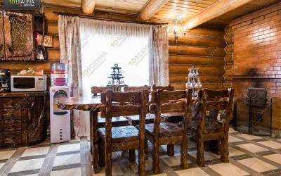 Комплекс Бережки Холл, в Егорьевске, г. Егорьевск, Касимовское шоссе, д.45 А |  | 101sauna.moscow