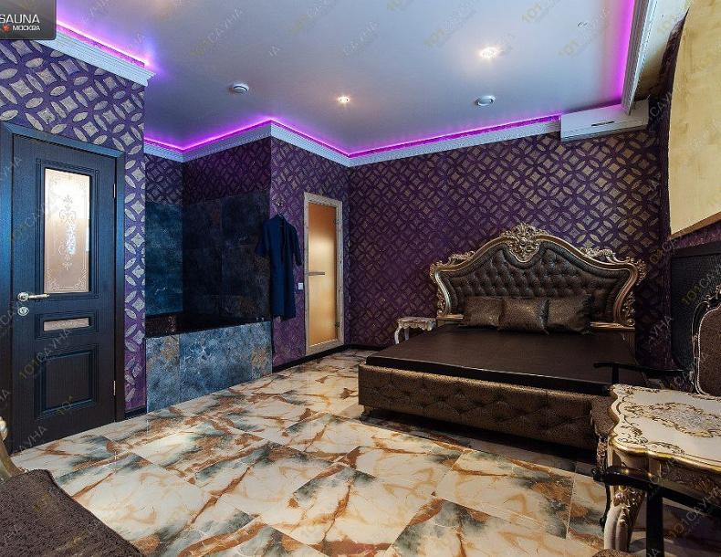 Сауна Podium Spa, в Москве, Большая Молчановка, 18 |  | 101sauna.moscow