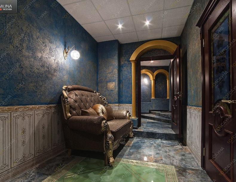 Сауна Podium Spa, в Москве, Большая Молчановка, 18 |  | 101sauna.moscow