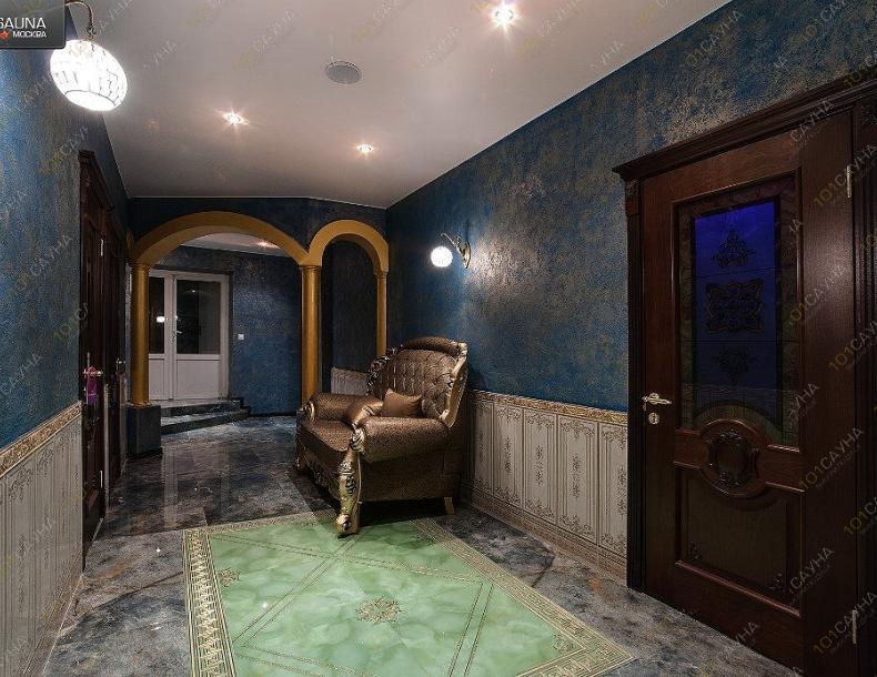 Сауна Podium Spa, в Москве, Большая Молчановка, 18 |  | 101sauna.moscow