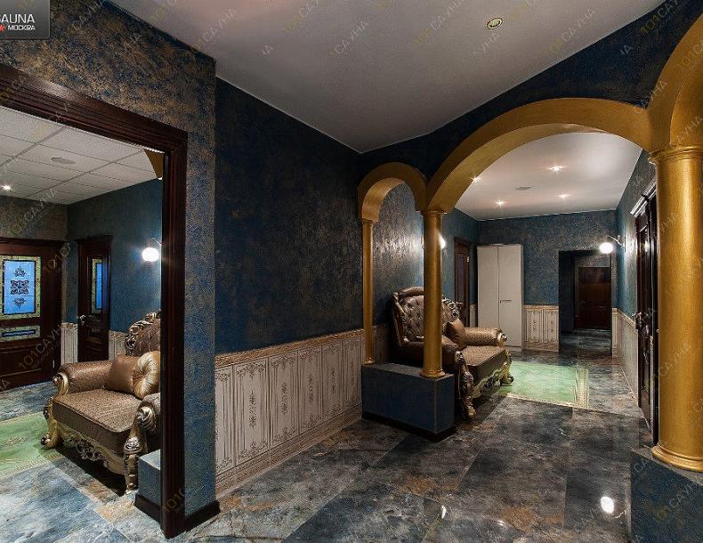 Сауна Podium Spa, в Москве, Большая Молчановка, 18 |  | 101sauna.moscow