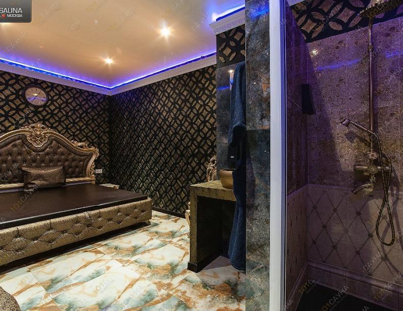 Сауна Podium Spa, в Москве, Большая Молчановка, 18 |  | 101sauna.moscow