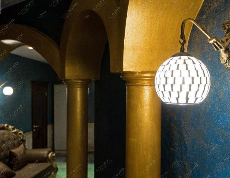 Сауна Podium Spa, в Москве, Большая Молчановка, 18 |  | 101sauna.moscow