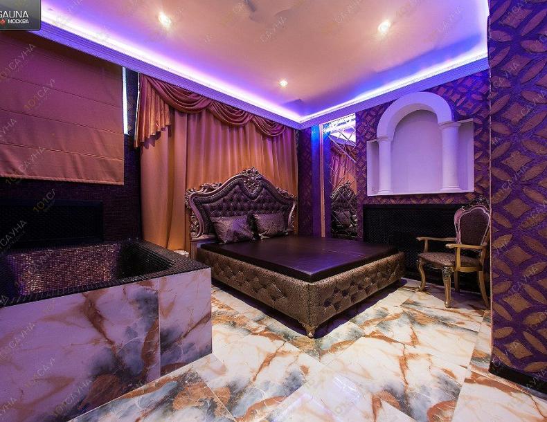 Сауна Podium Spa, в Москве, Большая Молчановка, 18 |  | 101sauna.moscow