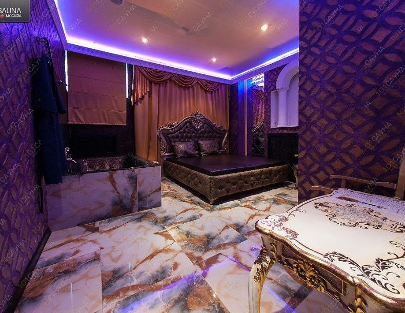 Сауна Podium Spa, в Москве, Большая Молчановка, 18 |  | 101sauna.moscow