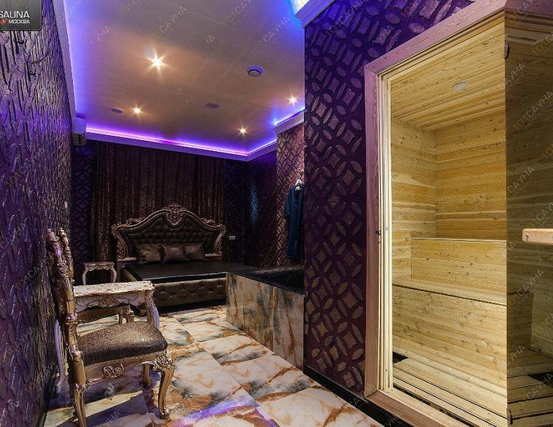 Сауна Podium Spa, в Москве, Большая Молчановка, 18 |  | 101sauna.moscow