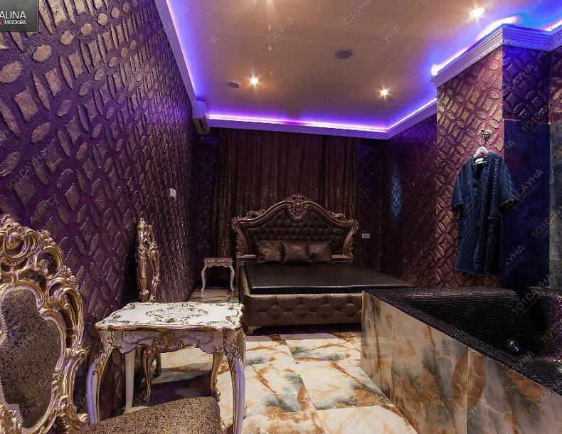 Сауна Podium Spa, в Москве, Большая Молчановка, 18 |  | 101sauna.moscow