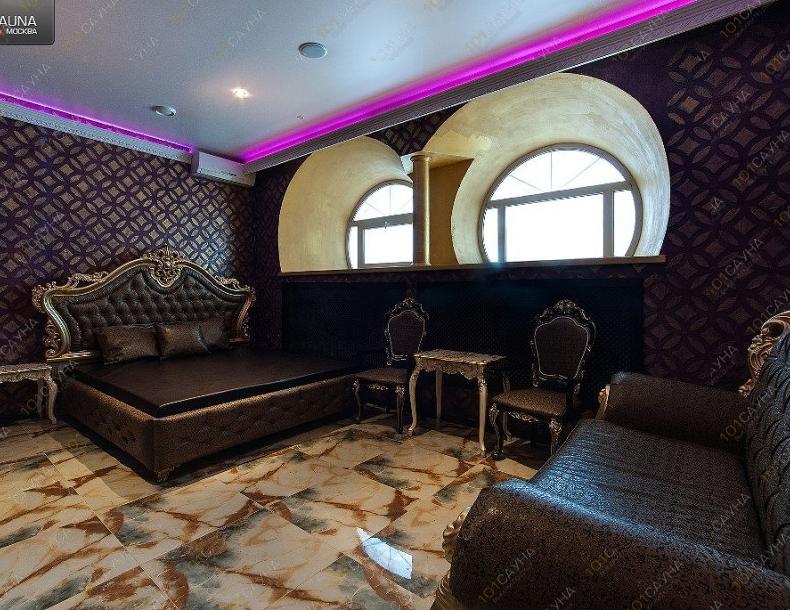 Сауна Podium Spa, в Москве, Большая Молчановка, 18 |  | 101sauna.moscow