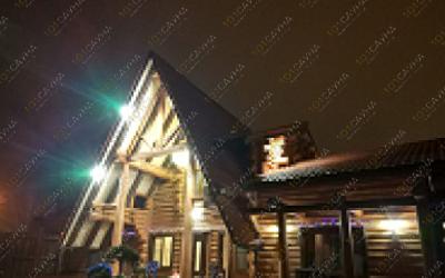  Русская баня на дровах Жар Горыныч, в Королеве, 1-я Рабочая, 4 |  | 101sauna.moscow