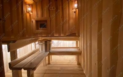  Русская баня на дровах Жар Горыныч, в Королеве, 1-я Рабочая, 4 |  | 101sauna.moscow