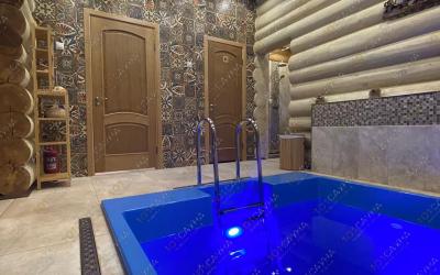  Русская баня на дровах Жар Горыныч, в Королеве, 1-я Рабочая, 4 |  | 101sauna.moscow